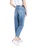 REPLAY blue REPLAY ROSE LABEL HIGH WAIST BALOON FIT KEIDA JEANS ACFF7AA07F38ACGS_2
