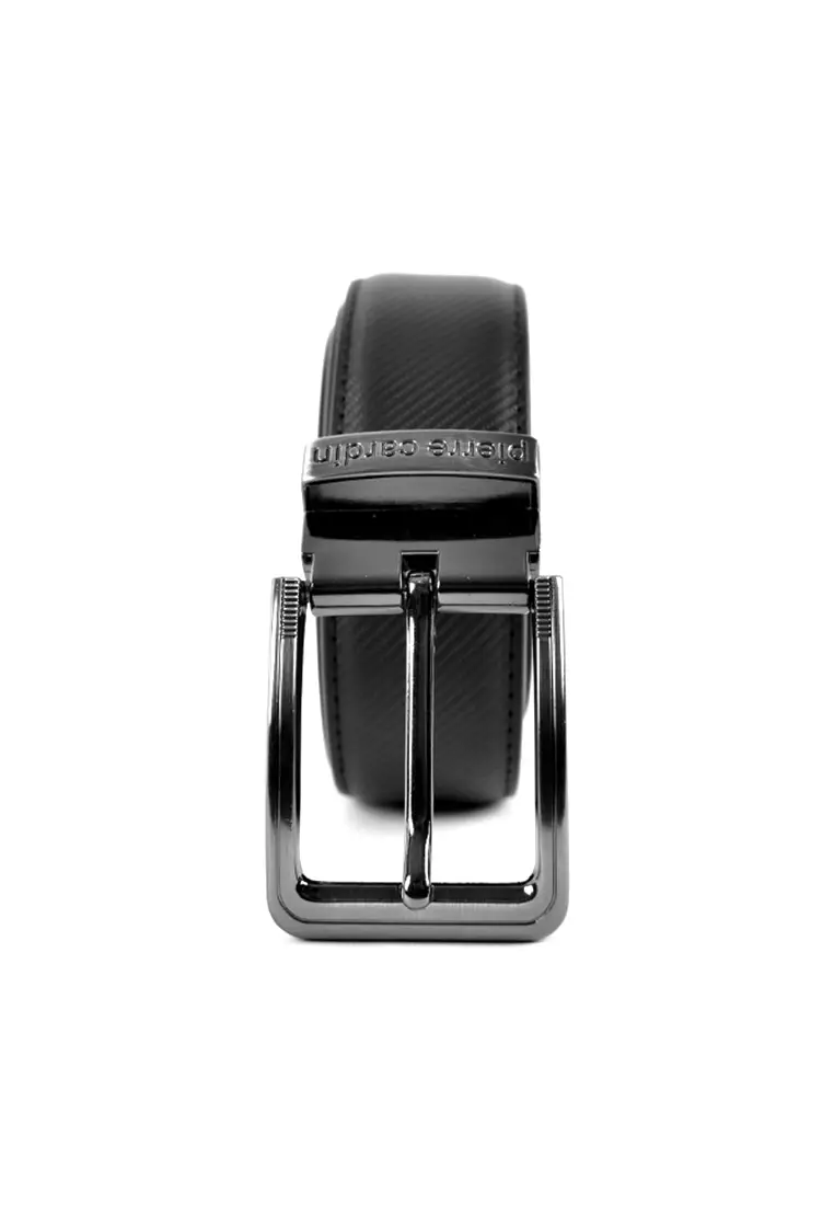 Pierre cardin Ikat Pinggang Pria Kulit Type Pin 0111721501BLA