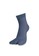 Mundo blue MUNDO - Sock Station Woman Casual Ankle Thumb Sock Basic 0FFEAAA3969B89GS_2