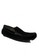D-Island black D-Island Shoes Moccasine Slip On Lacoste Suede Black DI594SH83SVGID_2