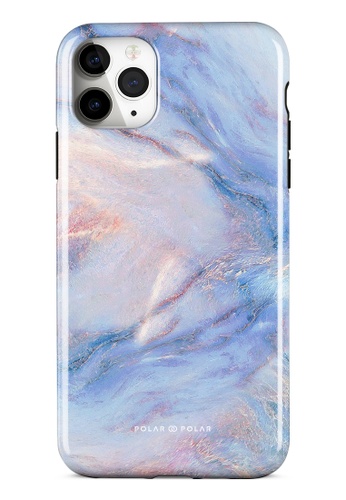 Polar Polar pink Fairy iPhone 11 Pro Max Dual-Layer Protective Phone Case (Glossy) BC244AC770E08CGS_1