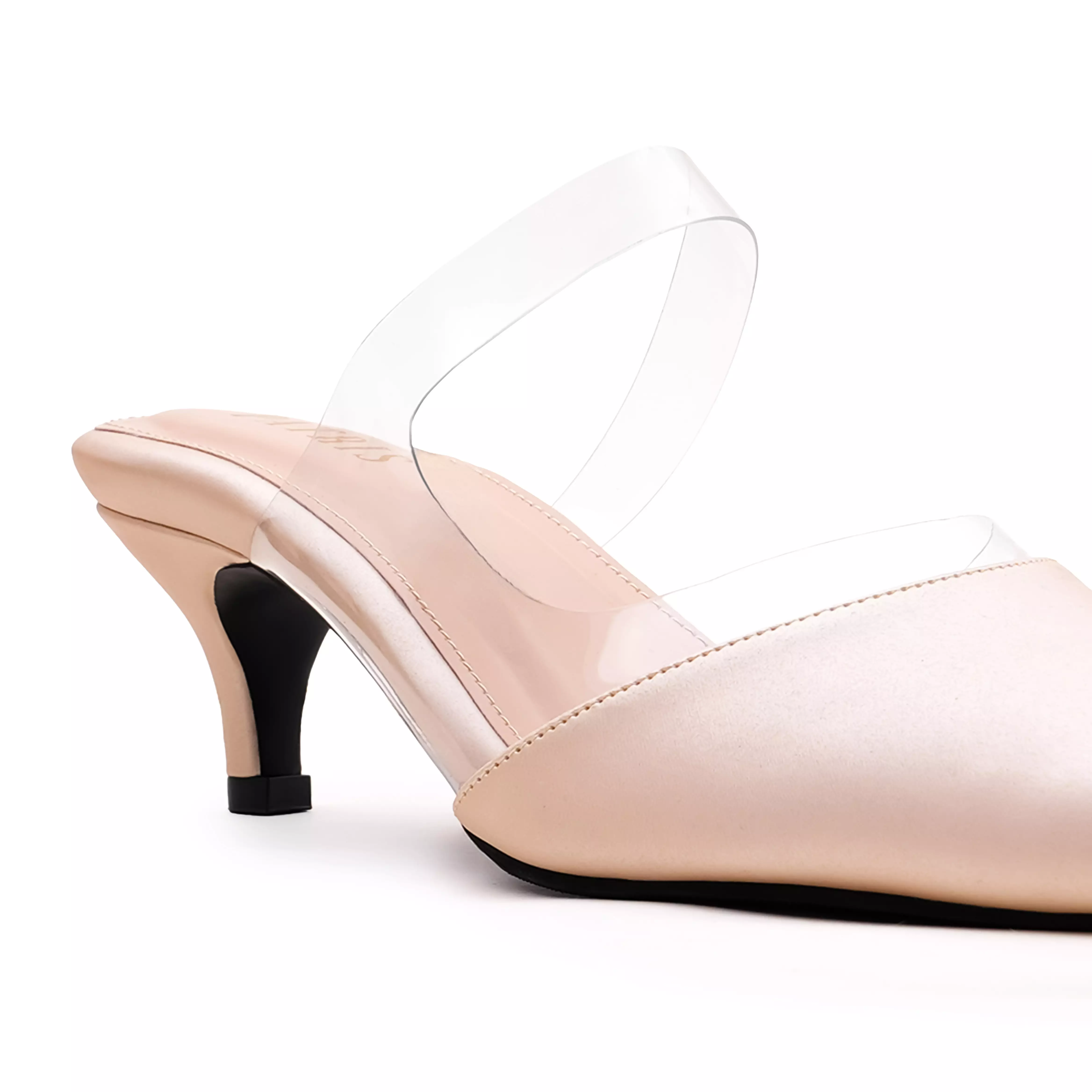 PATRIS Valter Mules Wanita Heels / Hak 5 Cm