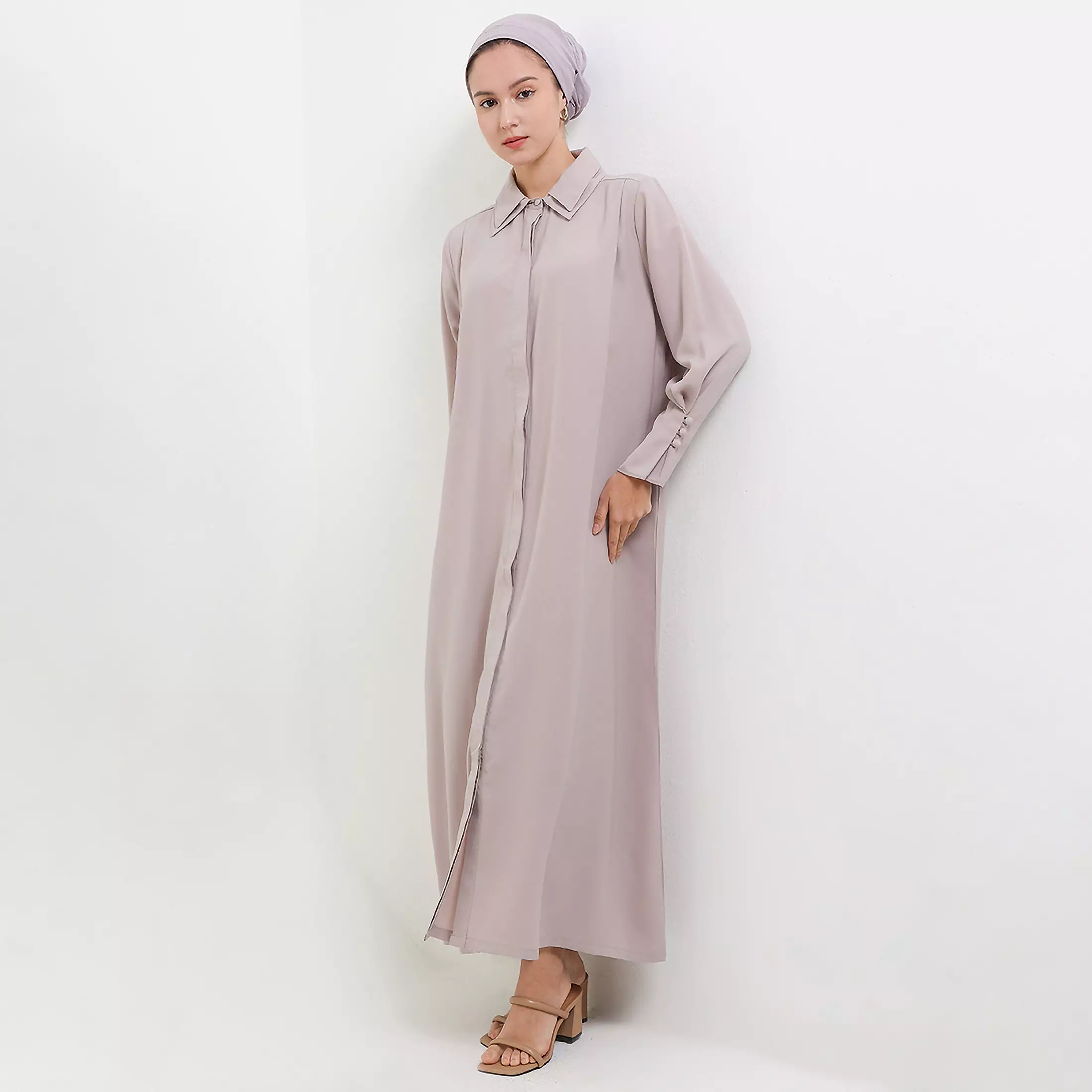 MFMW Lamuna Dress Gamis Skin