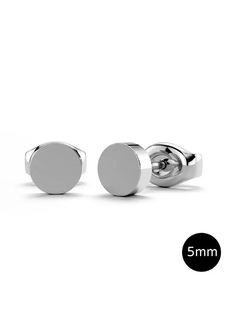 Gold and online silver studs