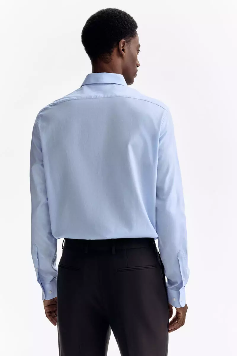 Slim Fit Cotton shirt