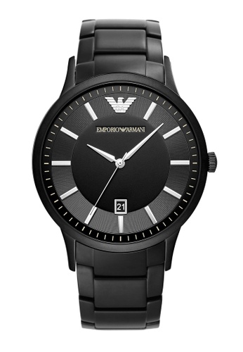 Emporio Armani black Watch AR11184 5DBA8AC83F3ED9GS_1