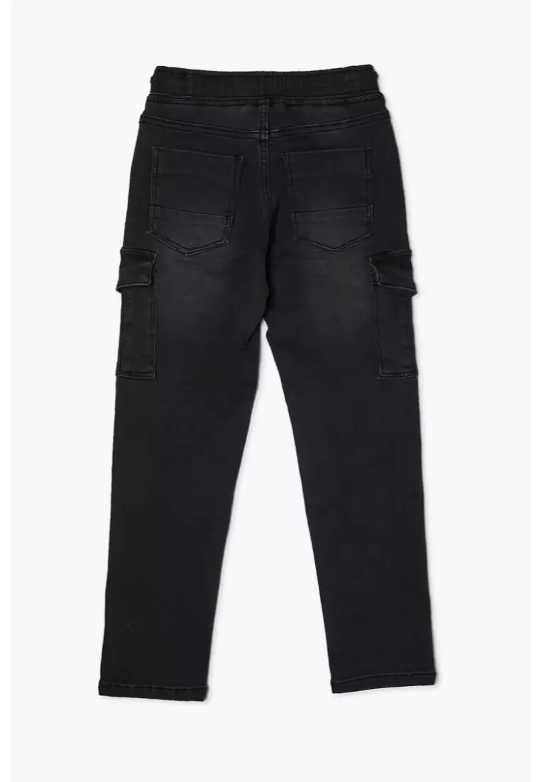Buy FOREVER 21 Drawstring Skinny Jeans Kids 2024 Online ZALORA