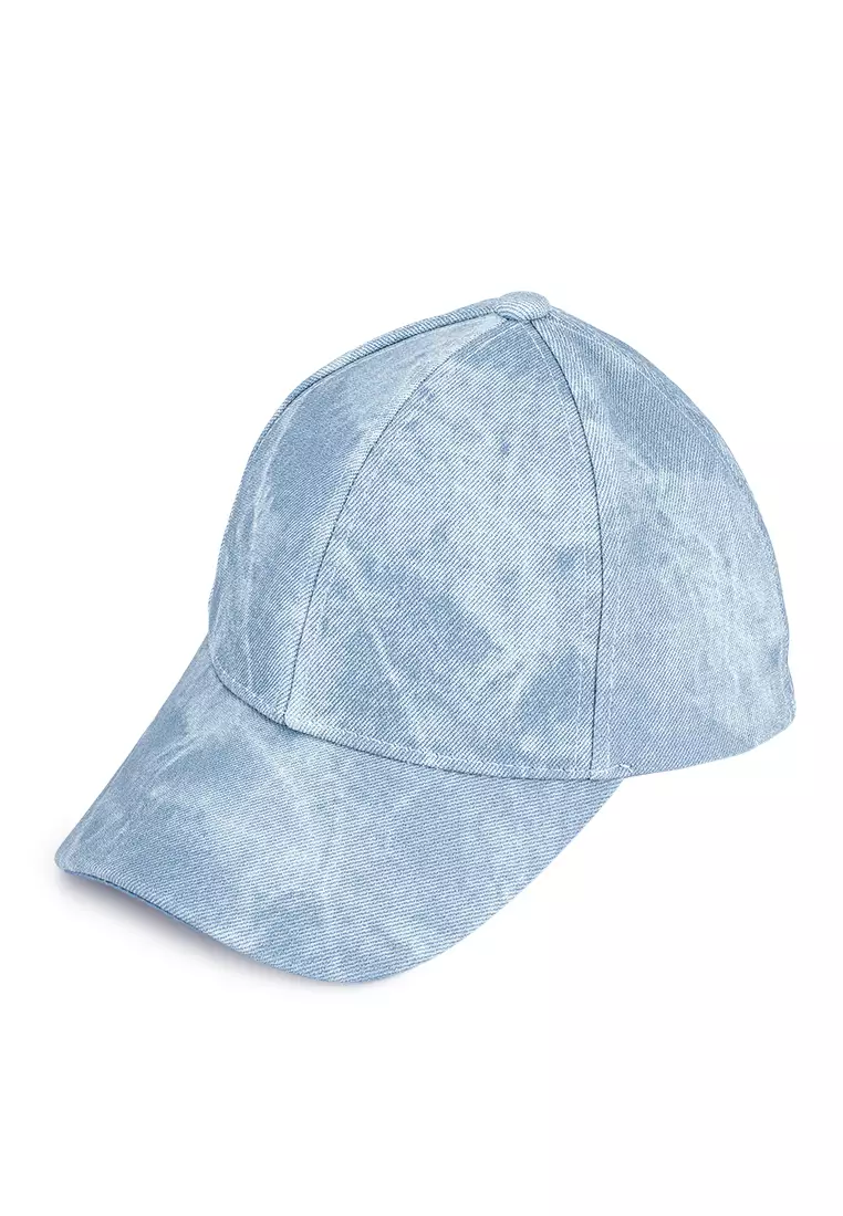 Adrarien Denim Wash Cap