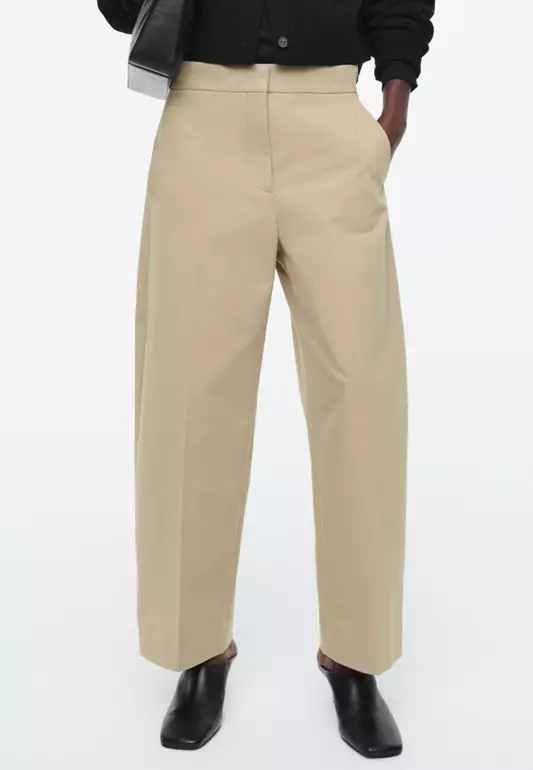 Cotton-Twill Chinos