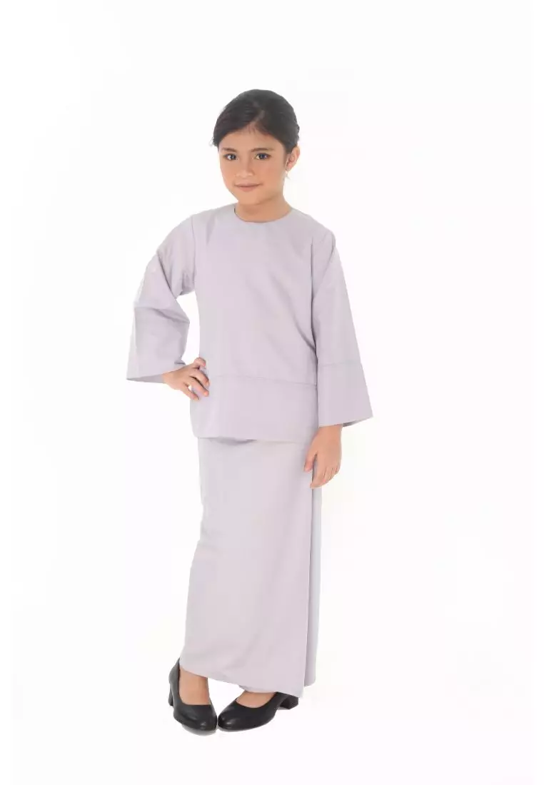 Kurung Kedah Qaseh For Kids