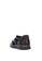 ALBERTO black Formal Wingtip Oxford Shoes 623A0SH002734DGS_3