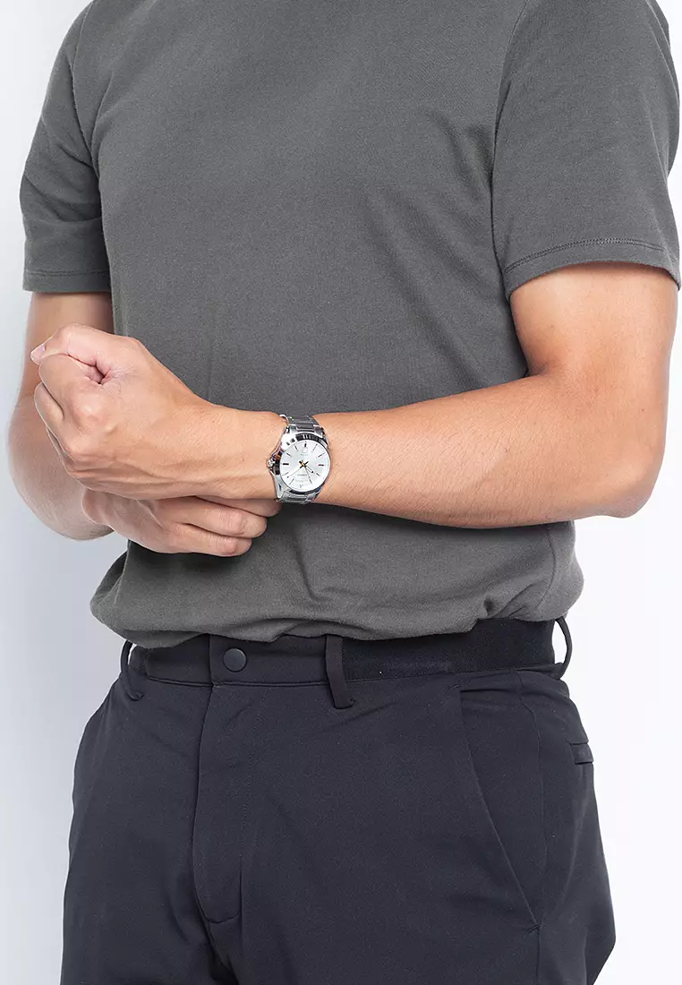 Analog Watch MTP-1370D-7A2