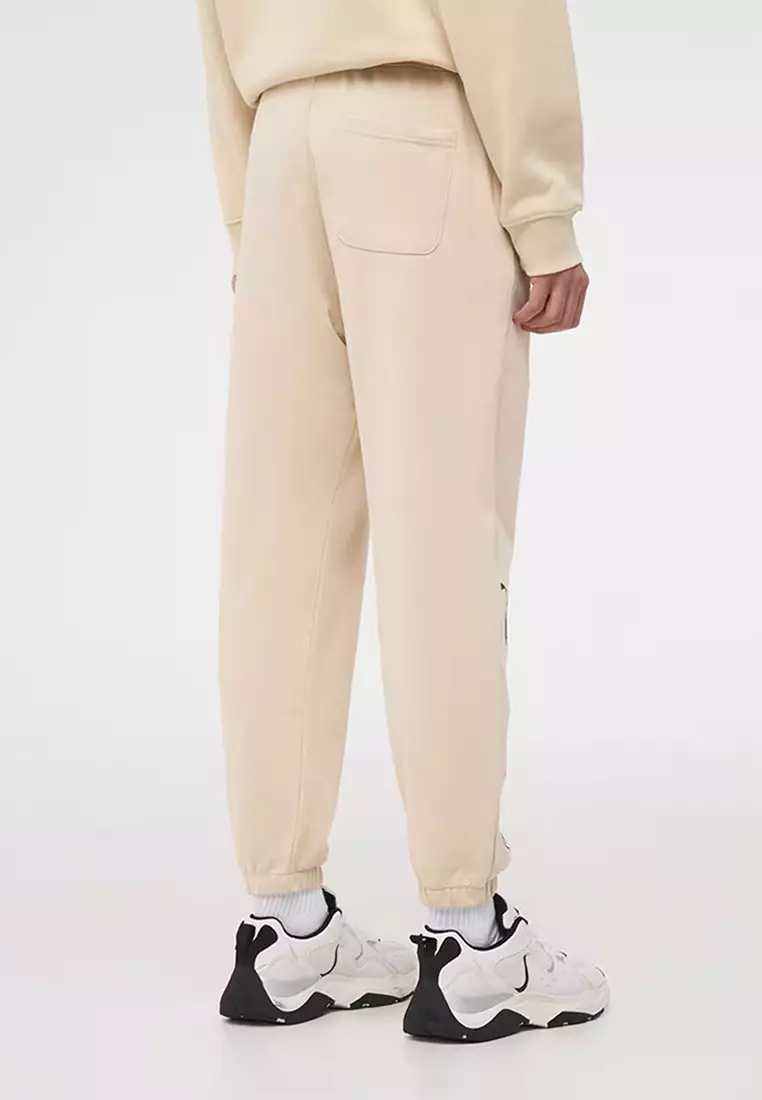 Long Gym Trousers for Men