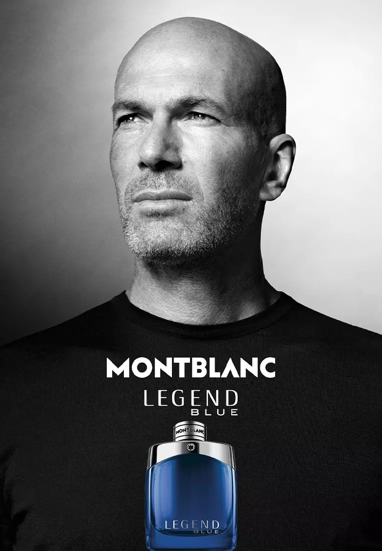 Legend Blue Eau de Parfum 100ml