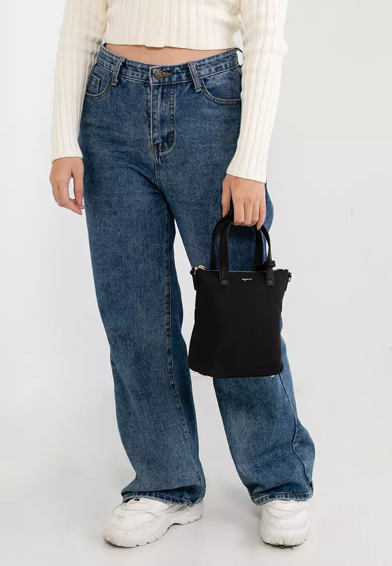 Agnes b crossbody cheap bag