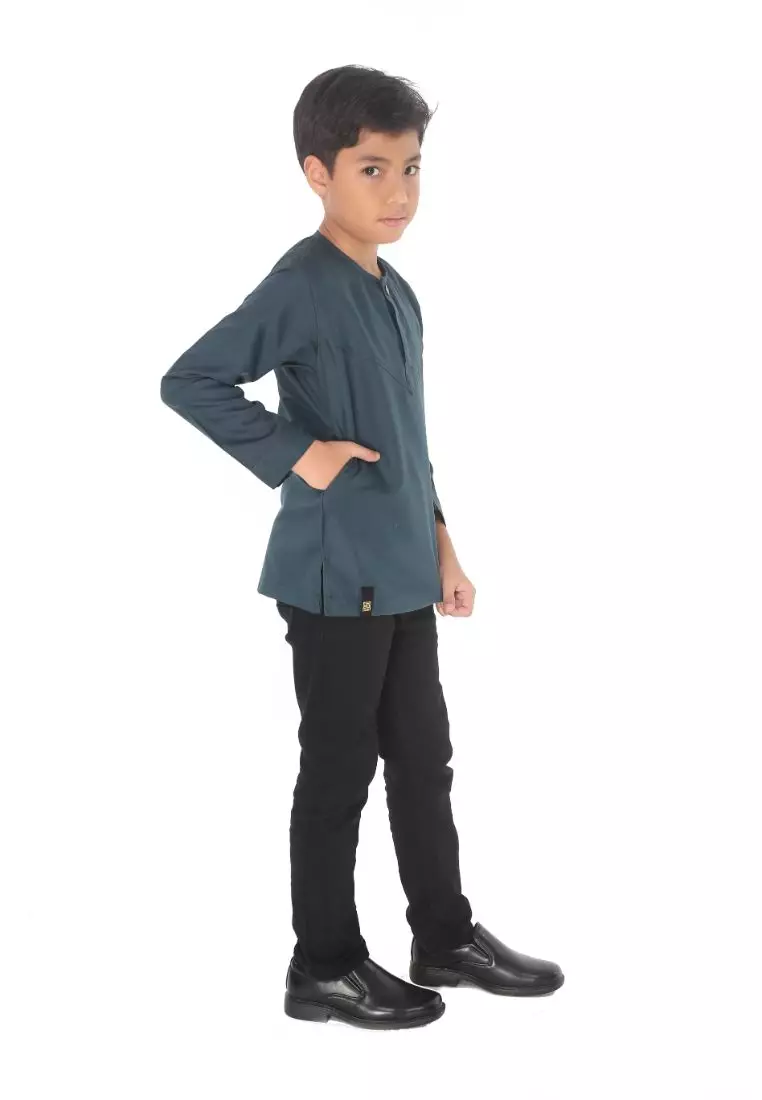 Kurta Hassan For Kids