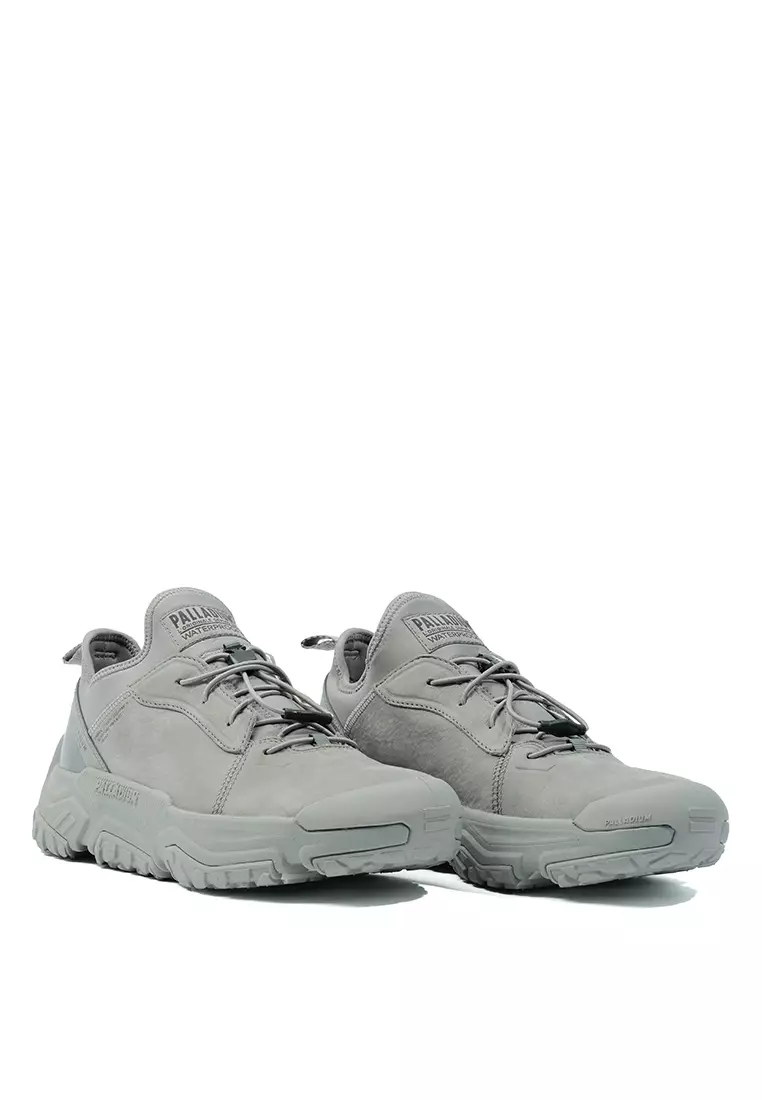 男女同款 OFF GRID  皮革 防水鞋