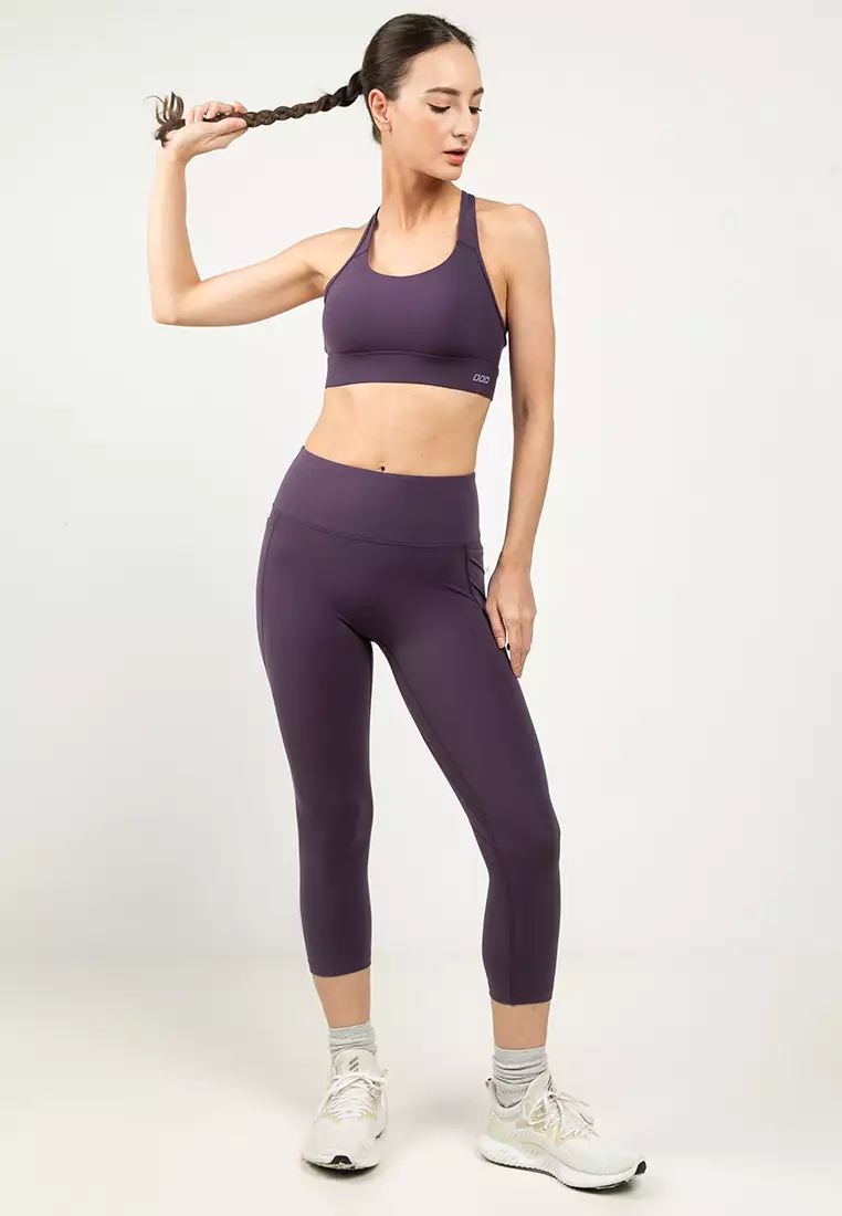 Compress & Compact Sports Bra