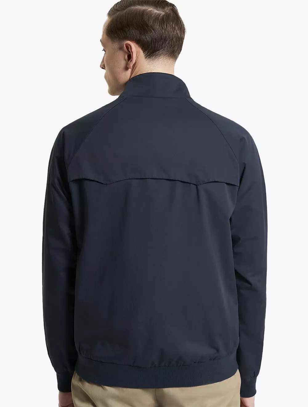 Men Jacket - Signature Harrington BMN1012350