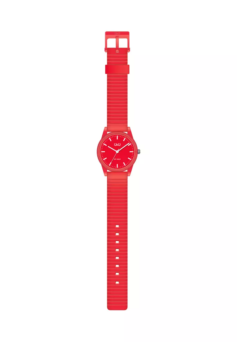 Buy Q Q Q Q VS62J006Y Unisex Rubber Watch Online ZALORA Malaysia