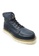 Twenty Eight Shoes black Men's Leather Boots MC3500 4FEAASH35B5804GS_2