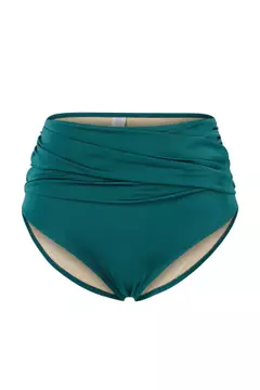 藍綠色