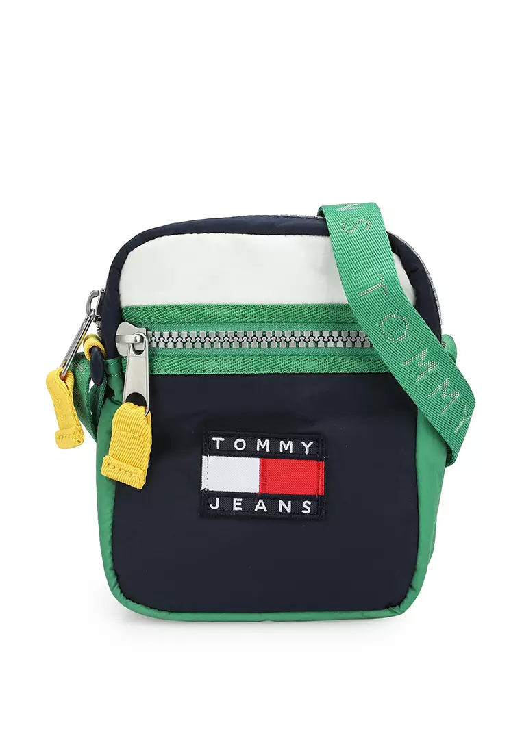 Tommy reporter on sale bag