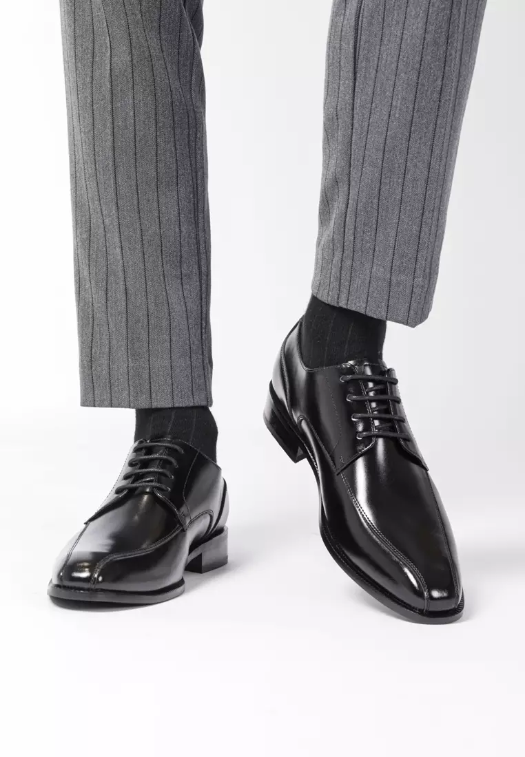 Leather Classic Derby MK5010-2