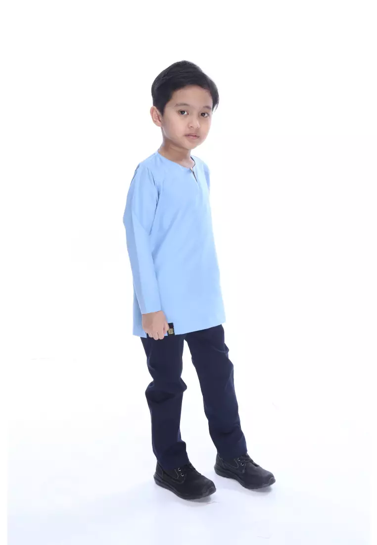 Kurta Johor For Kids