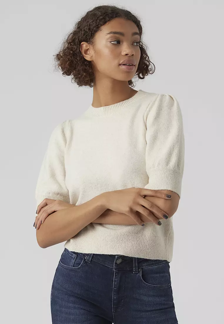 Vero moda sweatshirt best sale
