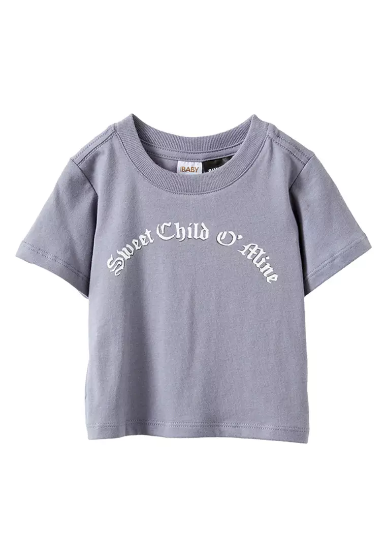 Jamie Short Sleeve Graphic Tee
