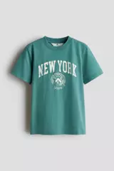 Green Medium Dusty