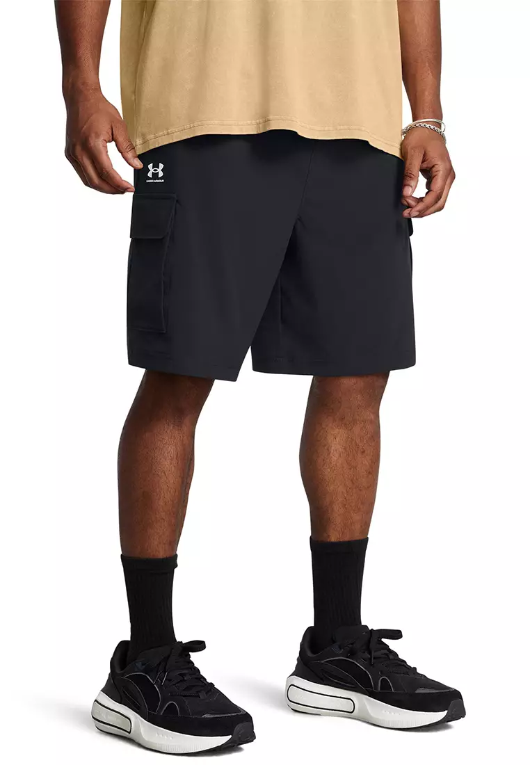 Vibe Woven 8" Cargo Shorts