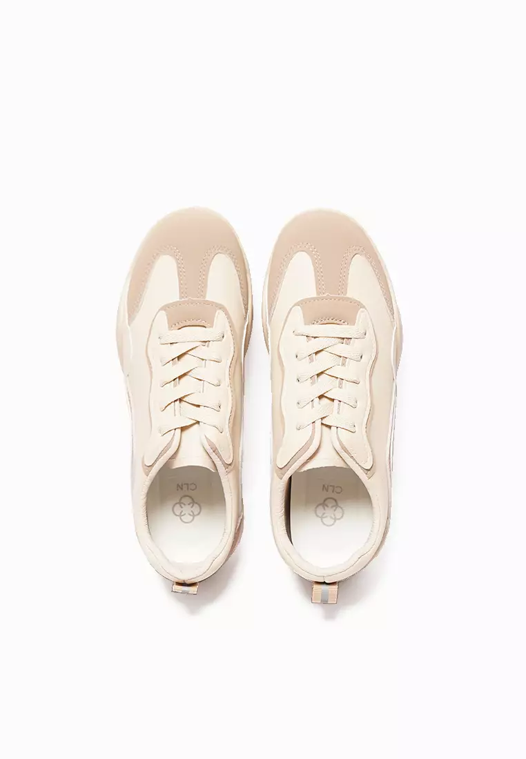 Trill Lace Up Sneakers