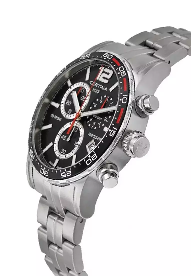 Certina DS Sport Chronograph Quartz Men's Watch - C0274171105702