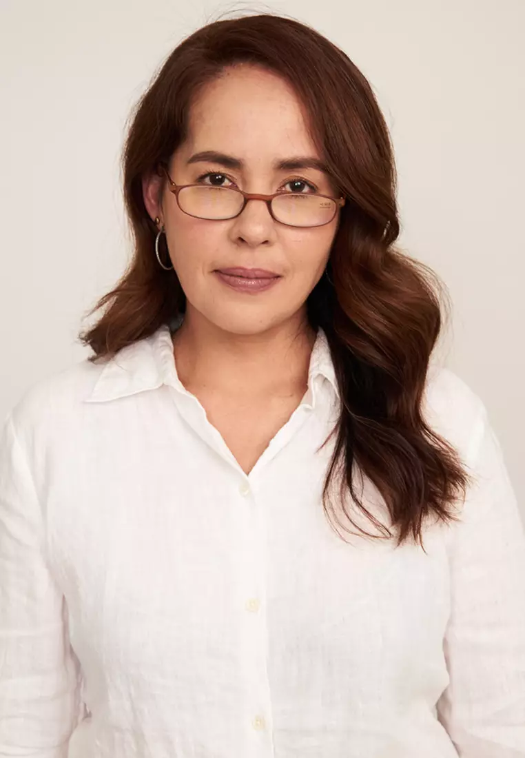 2206 (C3-Brown) +2.75 Anti-Radiation/Computer Reading Glasses