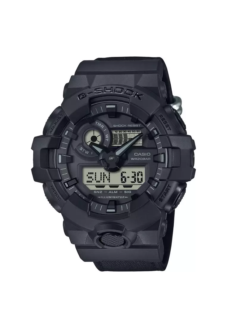 Buy G Shock CASIO G SHOCK GA 700BCE 1A 2024 Online ZALORA Singapore