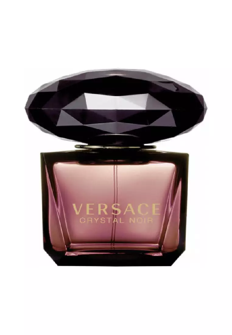 Versace Crystal Noir Woman (Miniatur) - 5 ML (Parfum Wanita)