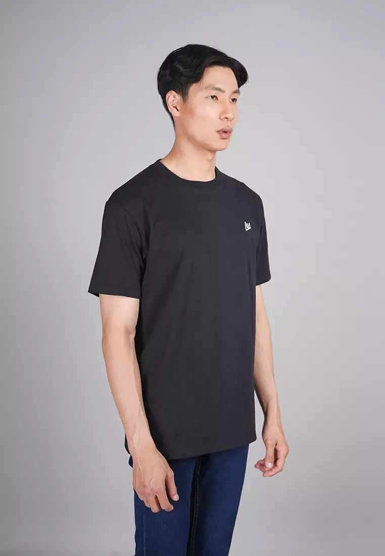 LGS Street - Kaos - Streetwear - Hitam - Unisex - ST.30.H062.003.C