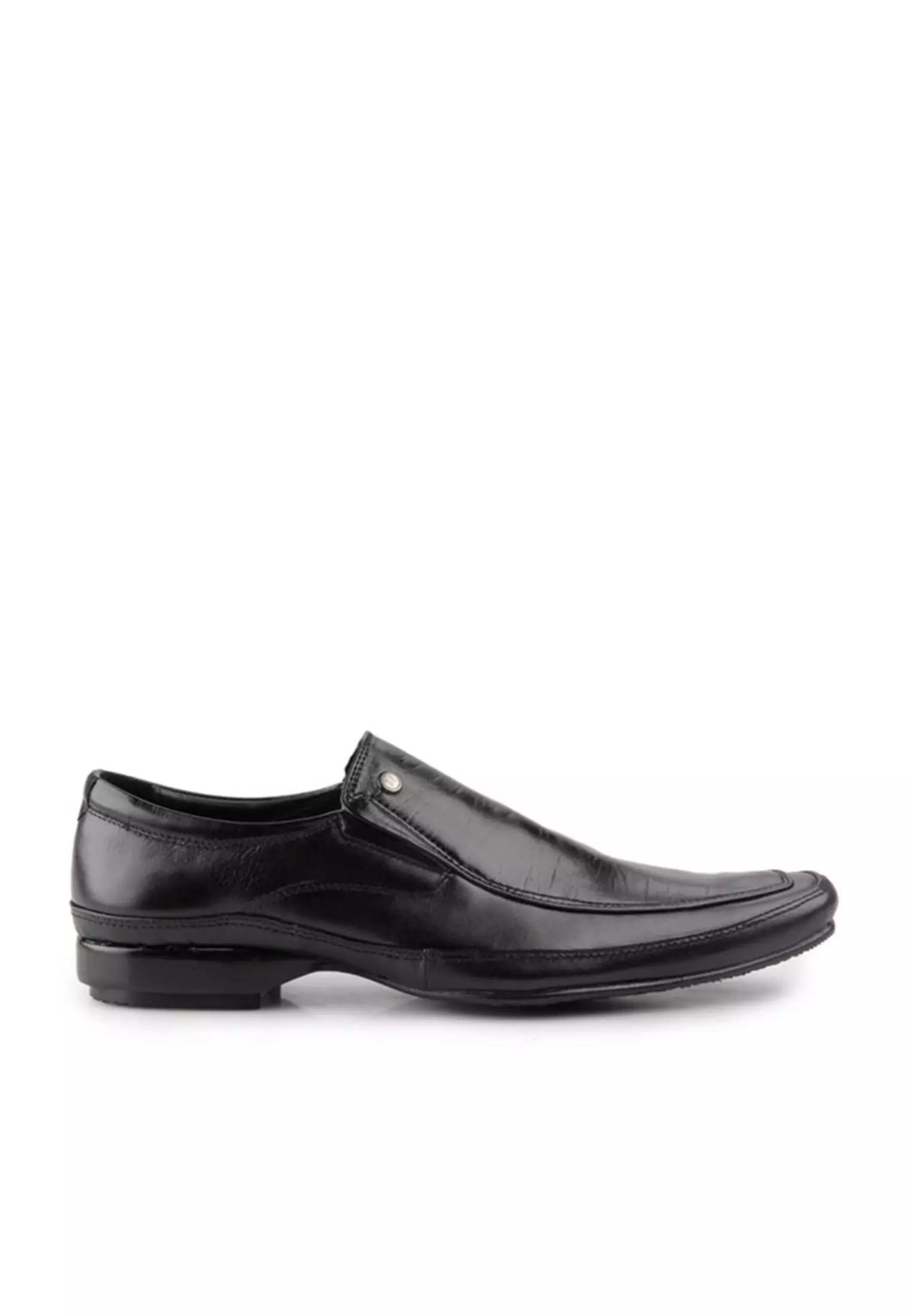 Devano Formal Men Shoes Slip On Pantofel Dress