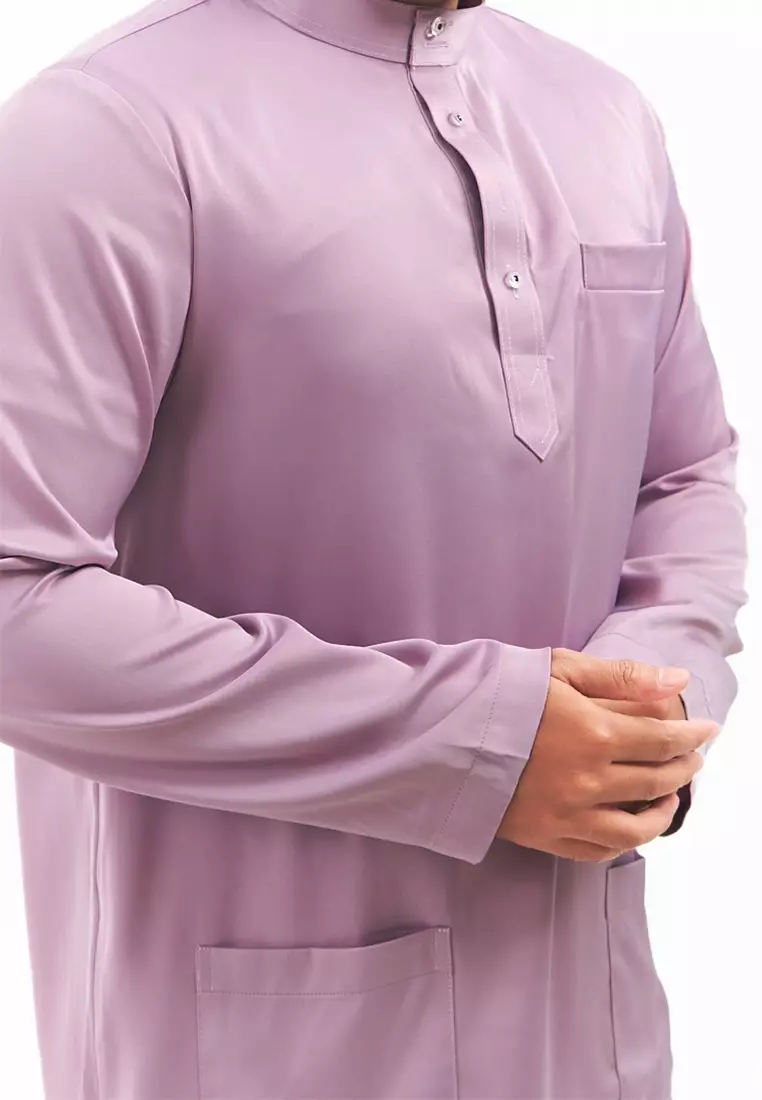 Baju Melayu Slim fit 2301