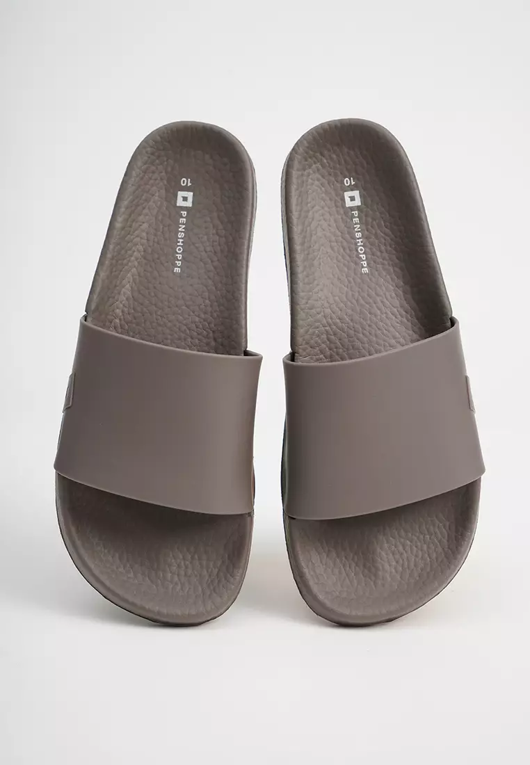 Unisex All Day Rubber Slides