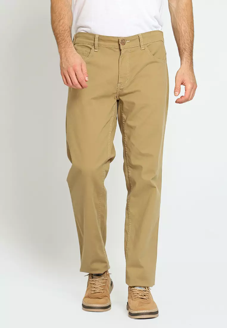 simianring22-23 Originally pants 2 brown スノーボード simianring22