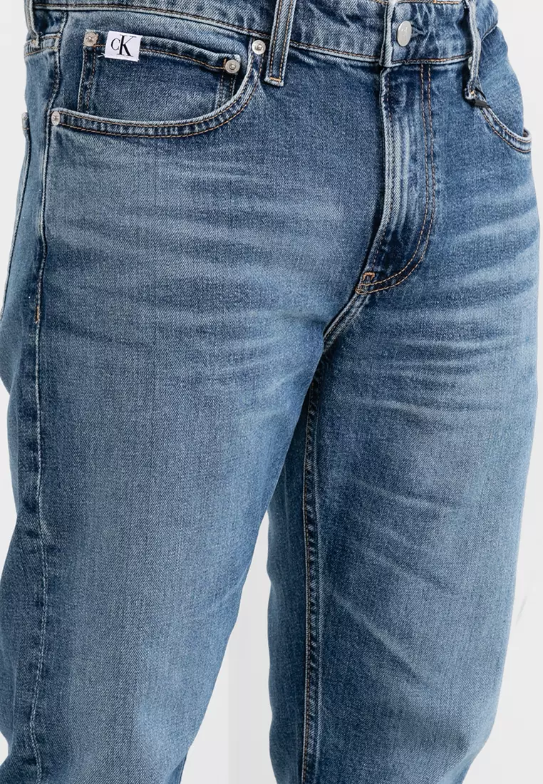 Slim Fit Jeans Jean Slim Calvin Klein Homme Skinny Jeans Calvin