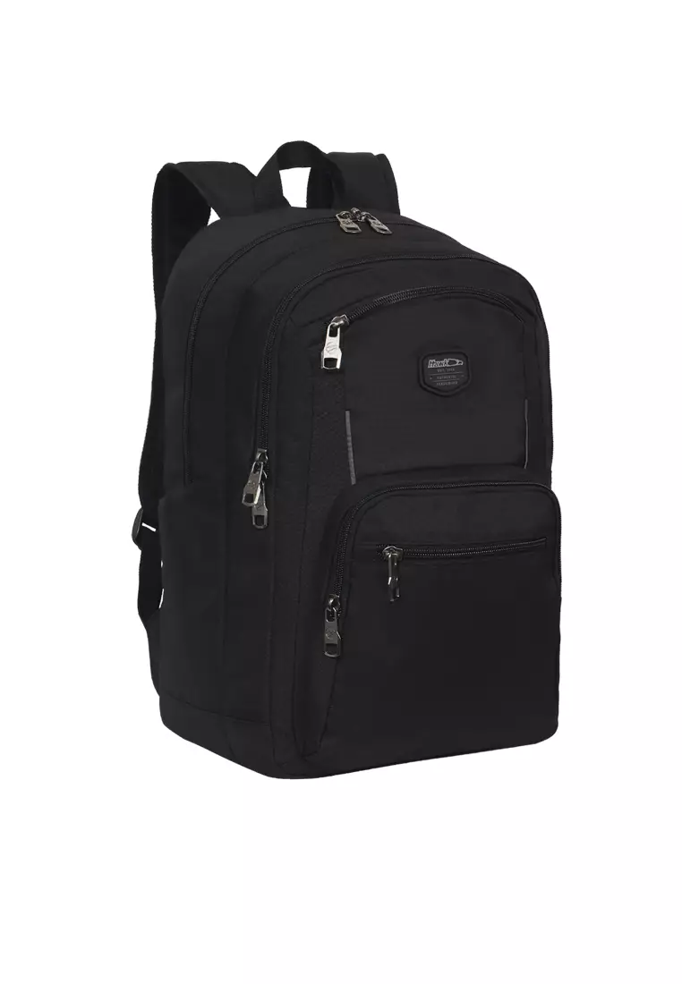 6013 Lifestyle Backpack with VIRUPRO Anti-Microbial Protection | RFID Protection