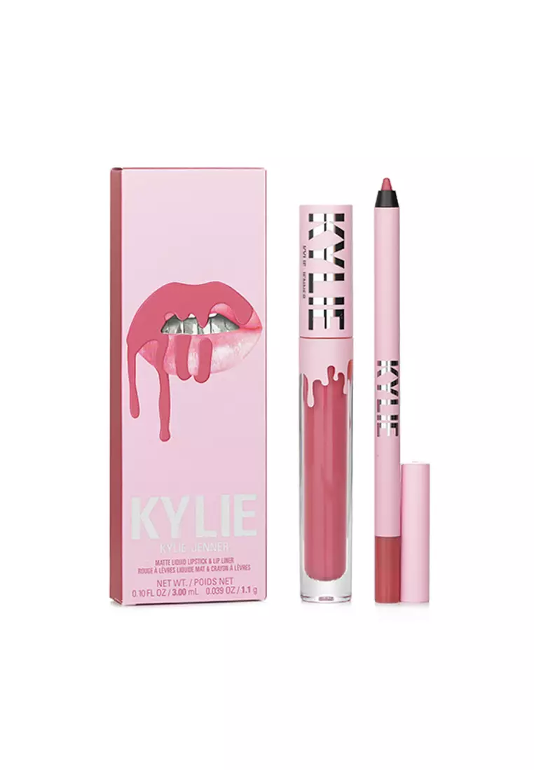 Kylie Cosmetics - Matte Lip Kit: 2pcs