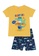 Milliot & Co. yellow Gerard Boys Nightwear & Sleepwear EAB17KA21ADE88GS_1