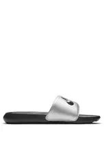 Black/Black/Metallic Silver