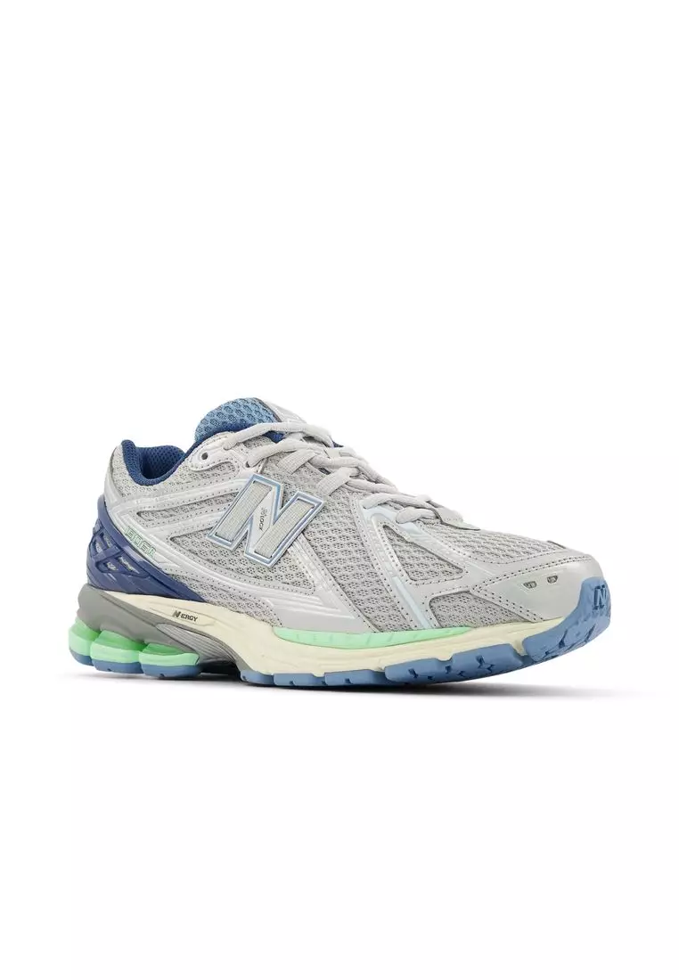 New Balance Unisex 1906R  - Silver Metallic