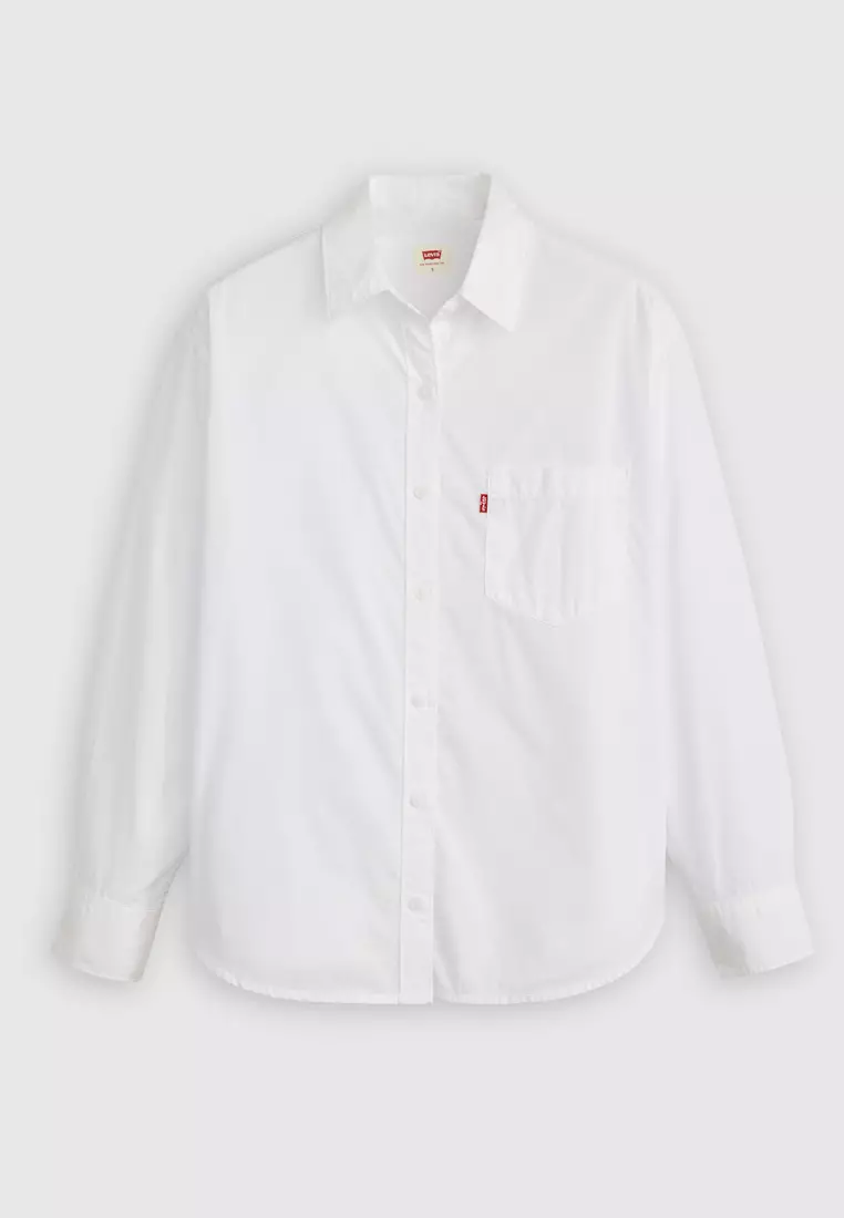 Levi's® Women's Harlie Boyfriend Shirt (001HM-0003)